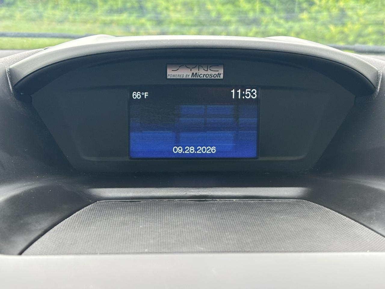 Ford Escape FWD 4dr S 2014