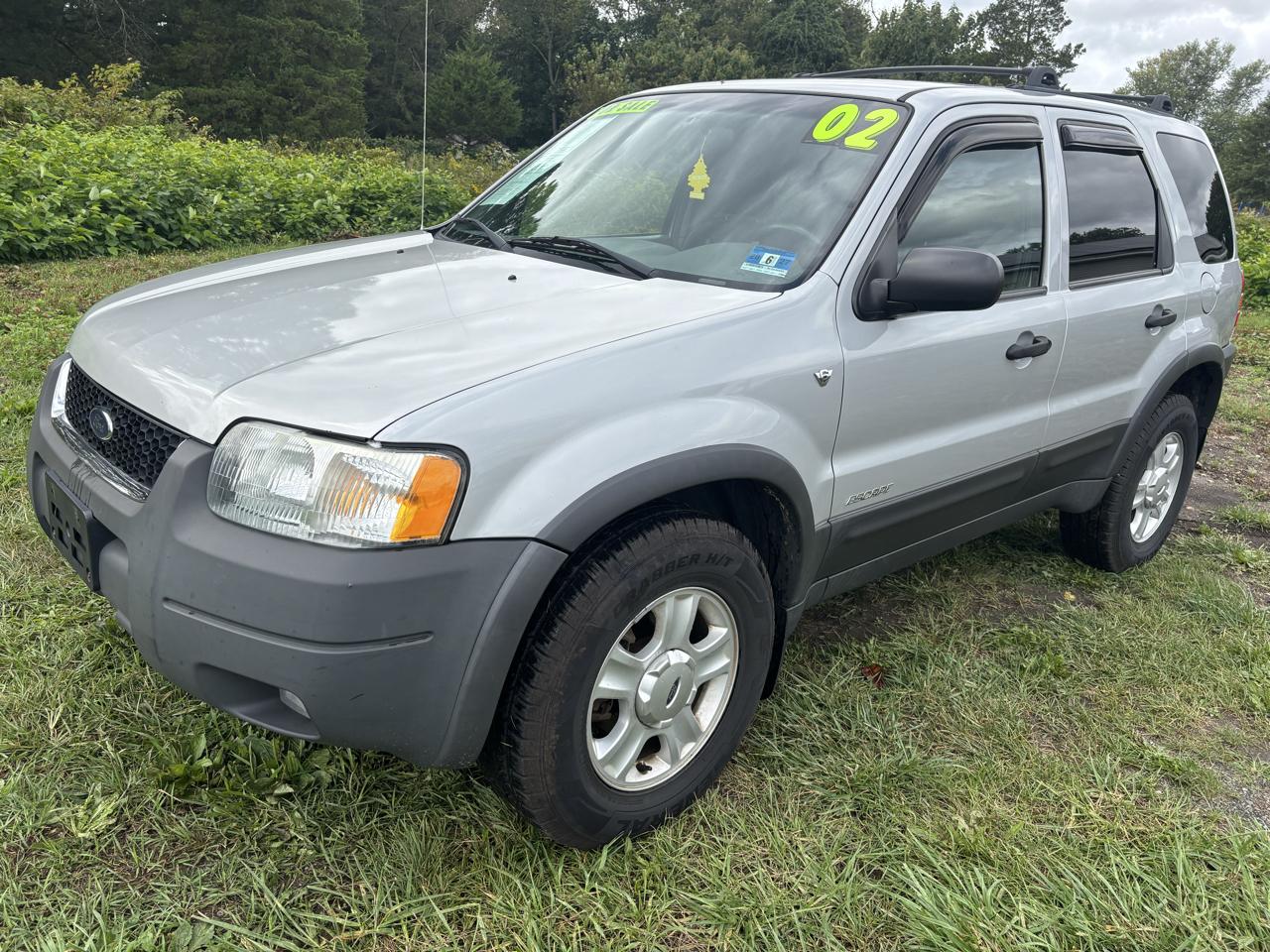 2002 Ford Escape 4dr 103" WB XLT 4WD Sport