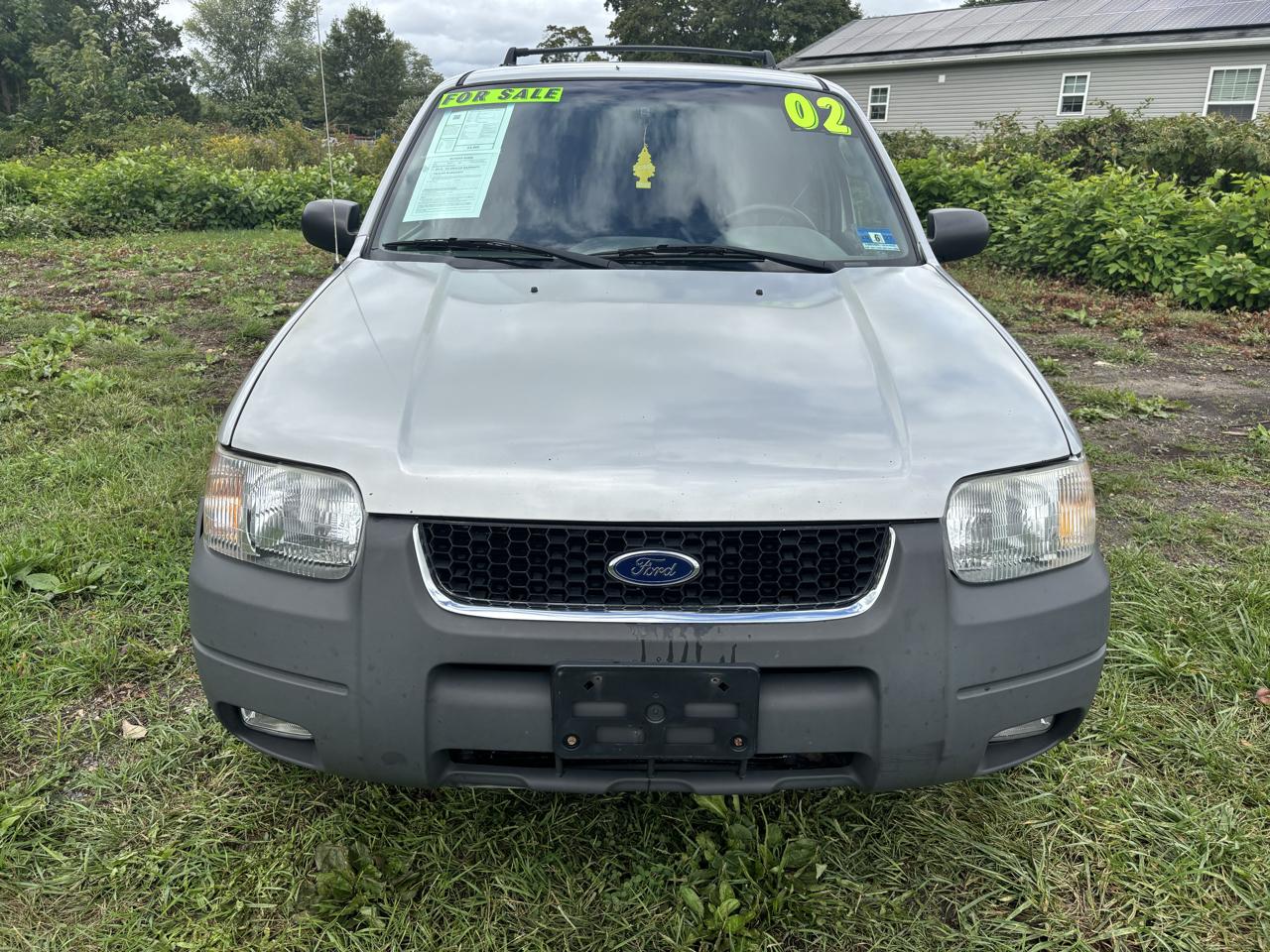 Ford Escape 4dr 103" WB XLT 4WD Sport 2002