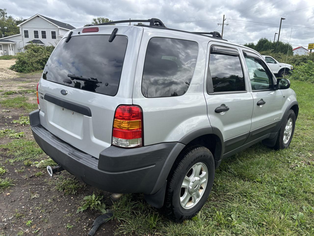 Ford Escape 4dr 103" WB XLT 4WD Sport 2002