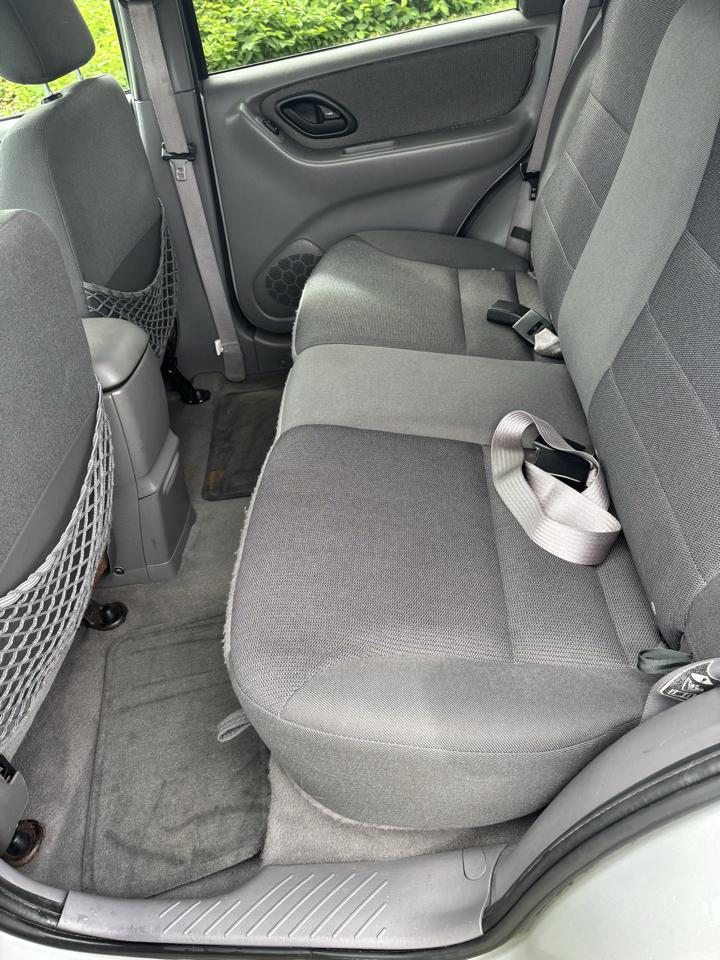 Ford Escape 4dr 103" WB XLT 4WD Sport 2002