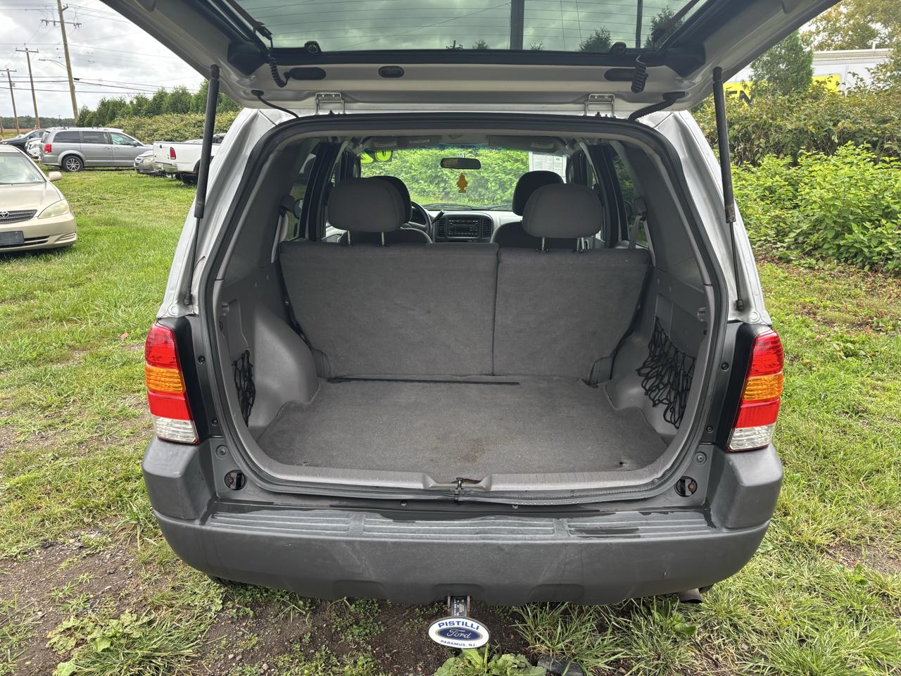Ford Escape 4dr 103" WB XLT 4WD Sport 2002