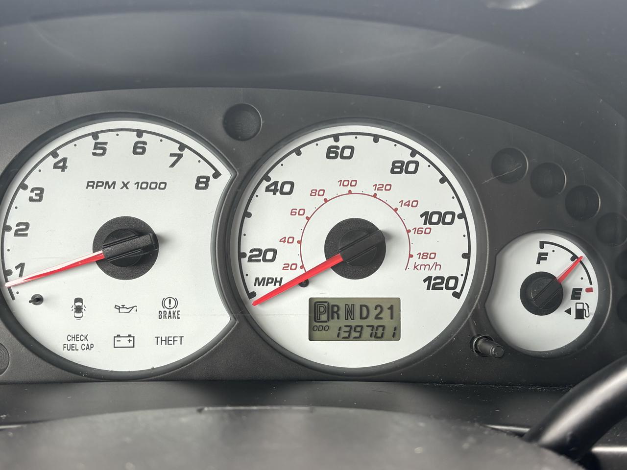Ford Escape 4dr 103" WB XLT 4WD Sport 2002