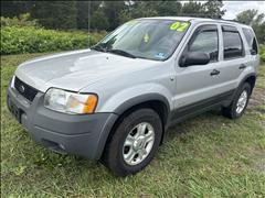 2002 Ford Escape 