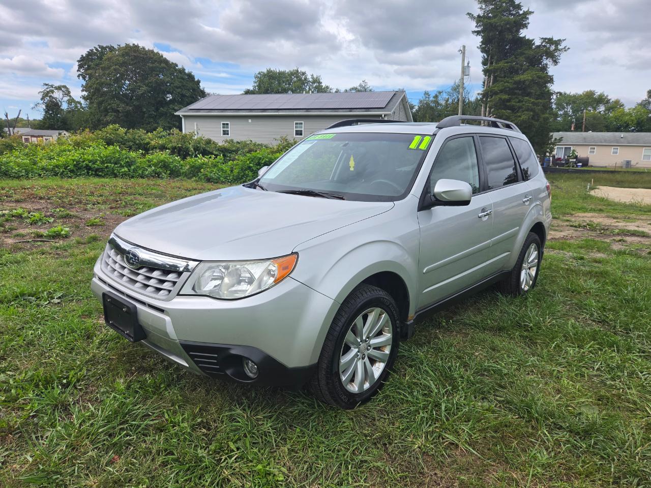 Subaru Forester 4dr Auto 2.5X Limited 2011