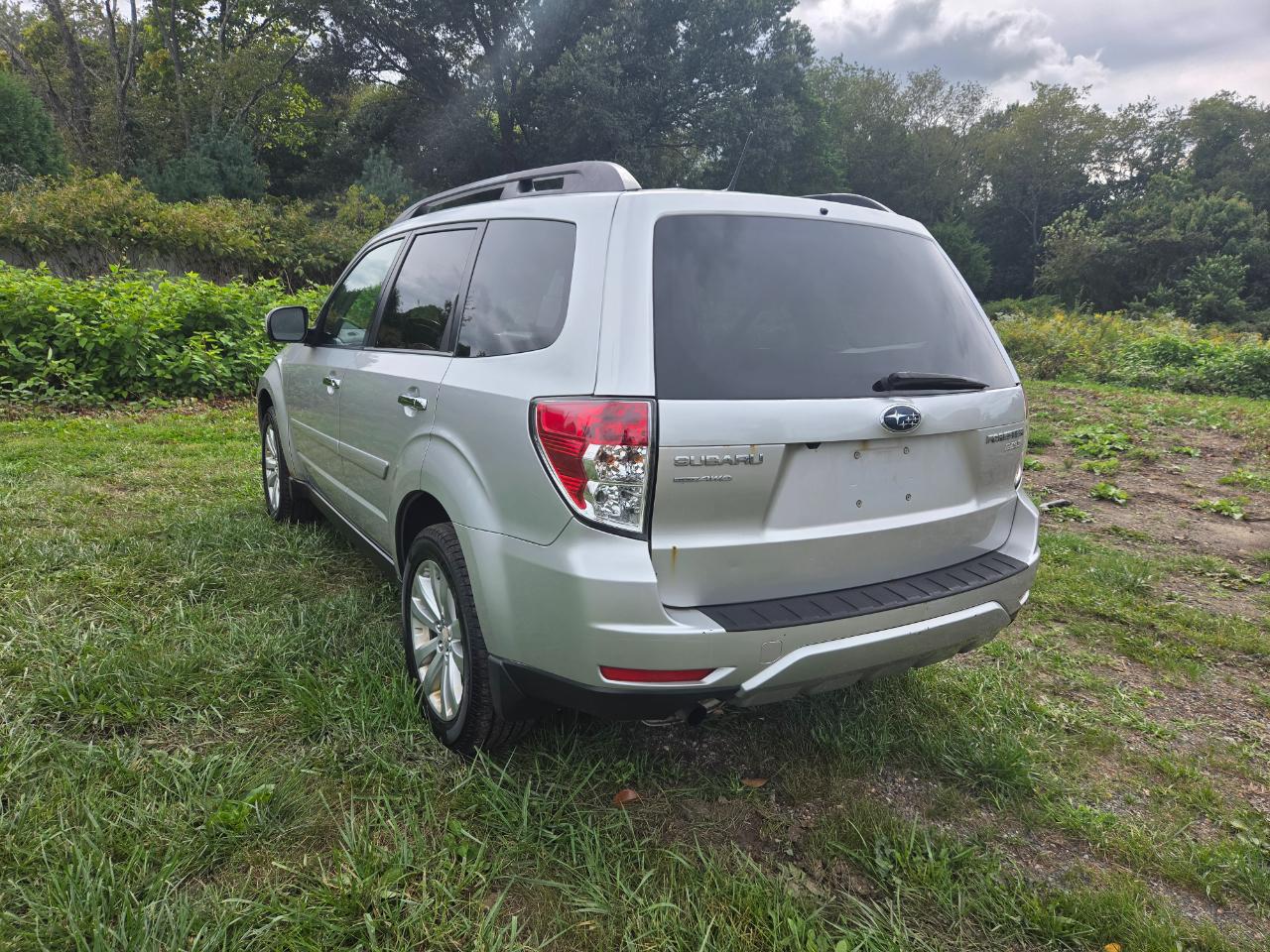 Subaru Forester 4dr Auto 2.5X Limited 2011