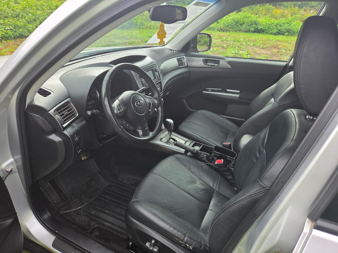 Subaru Forester 4dr Auto 2.5X Limited 2011