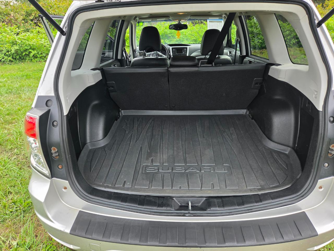 Subaru Forester 4dr Auto 2.5X Limited 2011