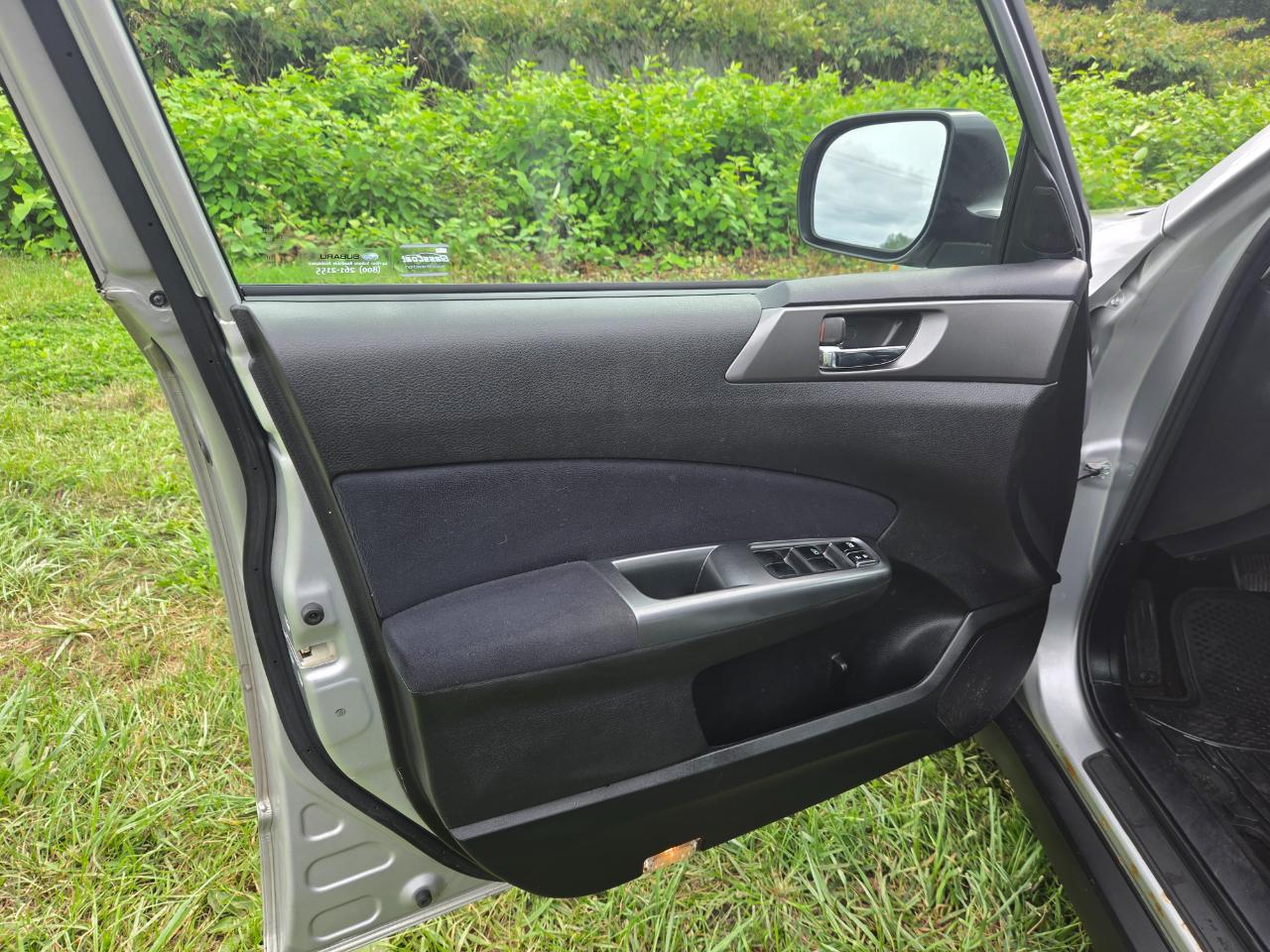 Subaru Forester 4dr Auto 2.5X Limited 2011