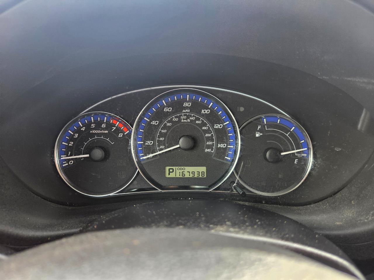 Subaru Forester 4dr Auto 2.5X Limited 2011