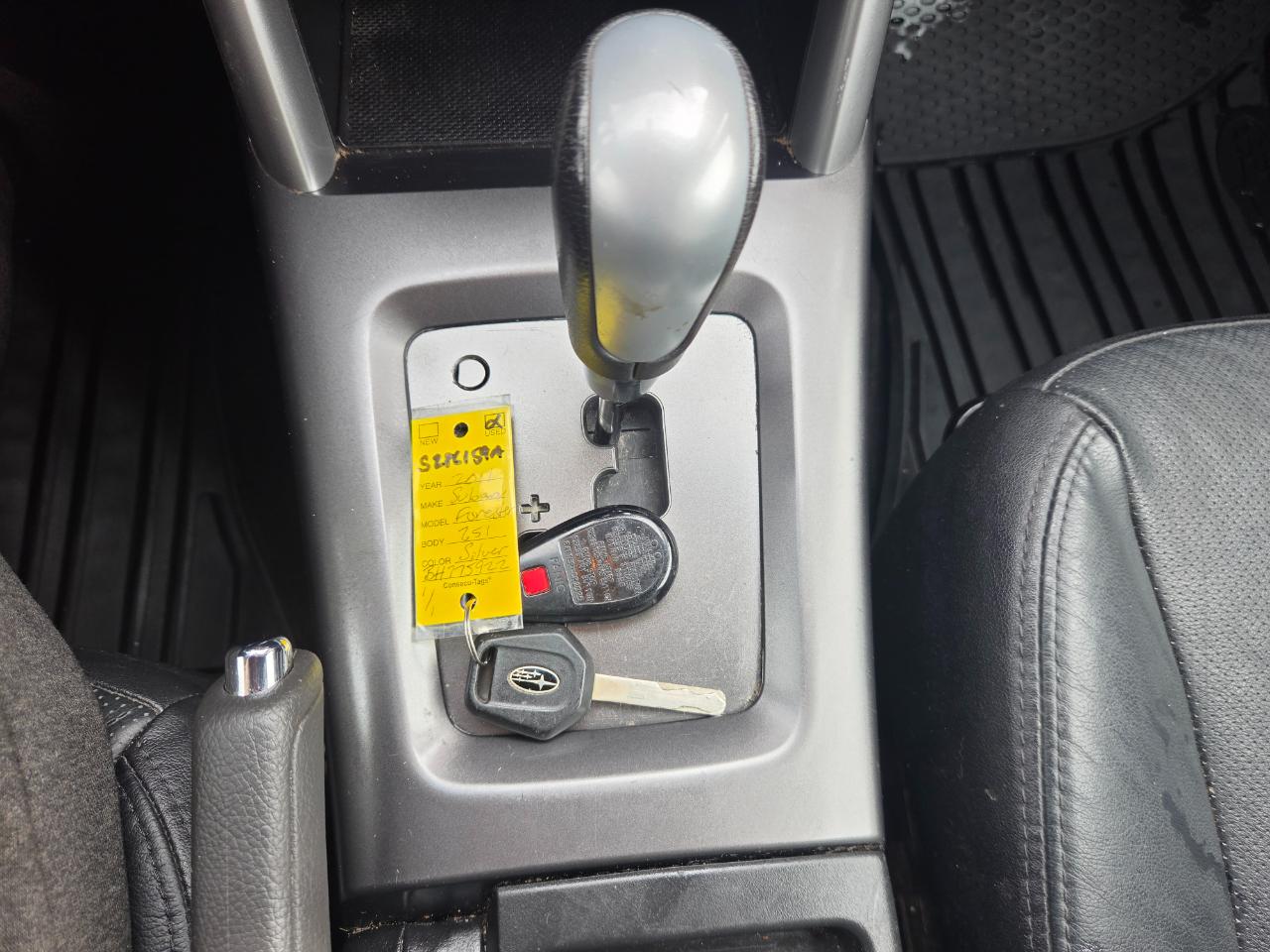 Subaru Forester 4dr Auto 2.5X Limited 2011