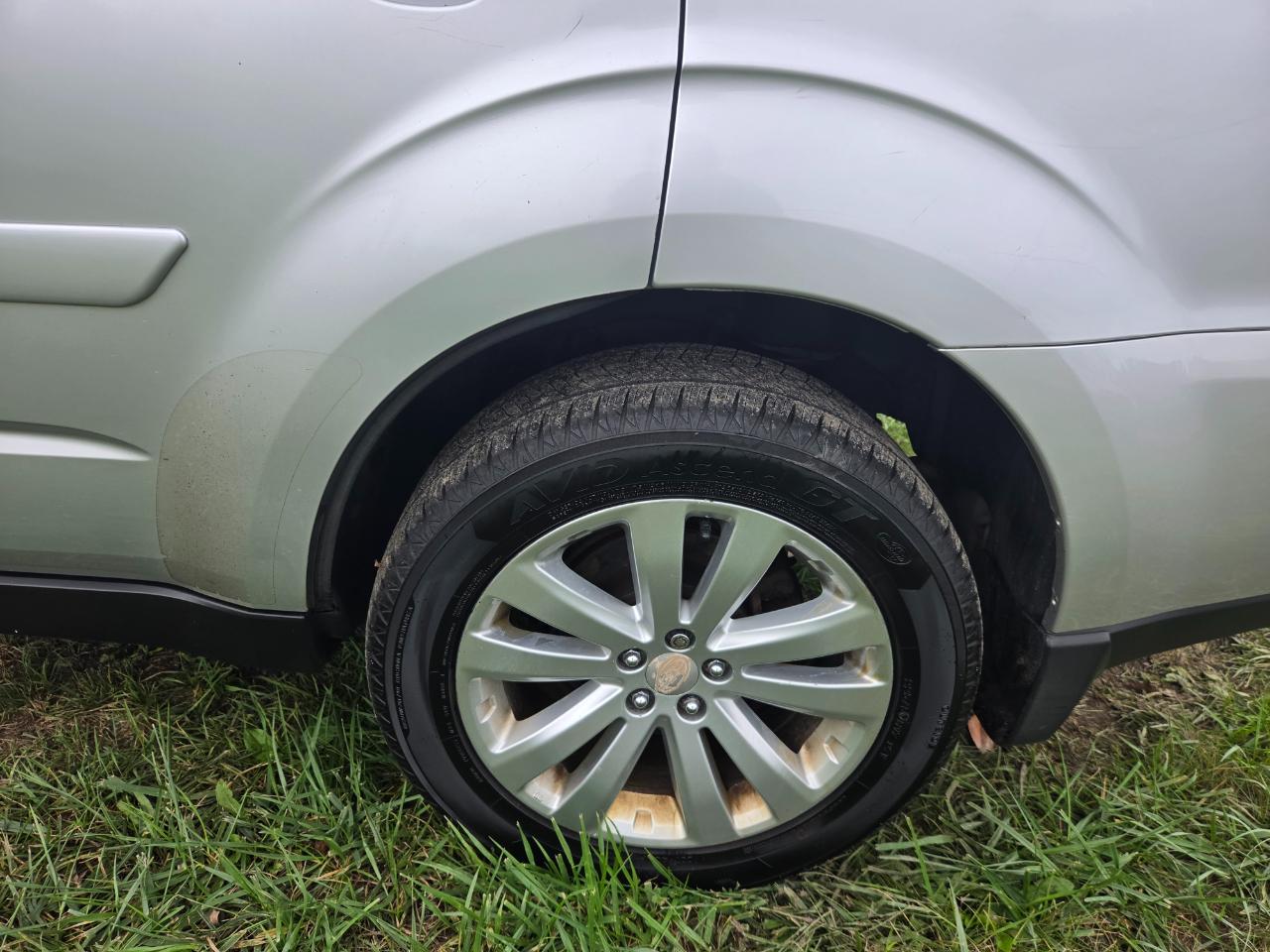 Subaru Forester 4dr Auto 2.5X Limited 2011
