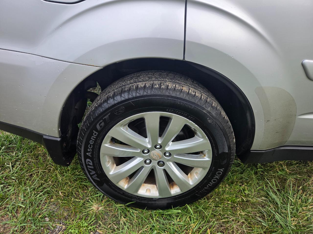 Subaru Forester 4dr Auto 2.5X Limited 2011