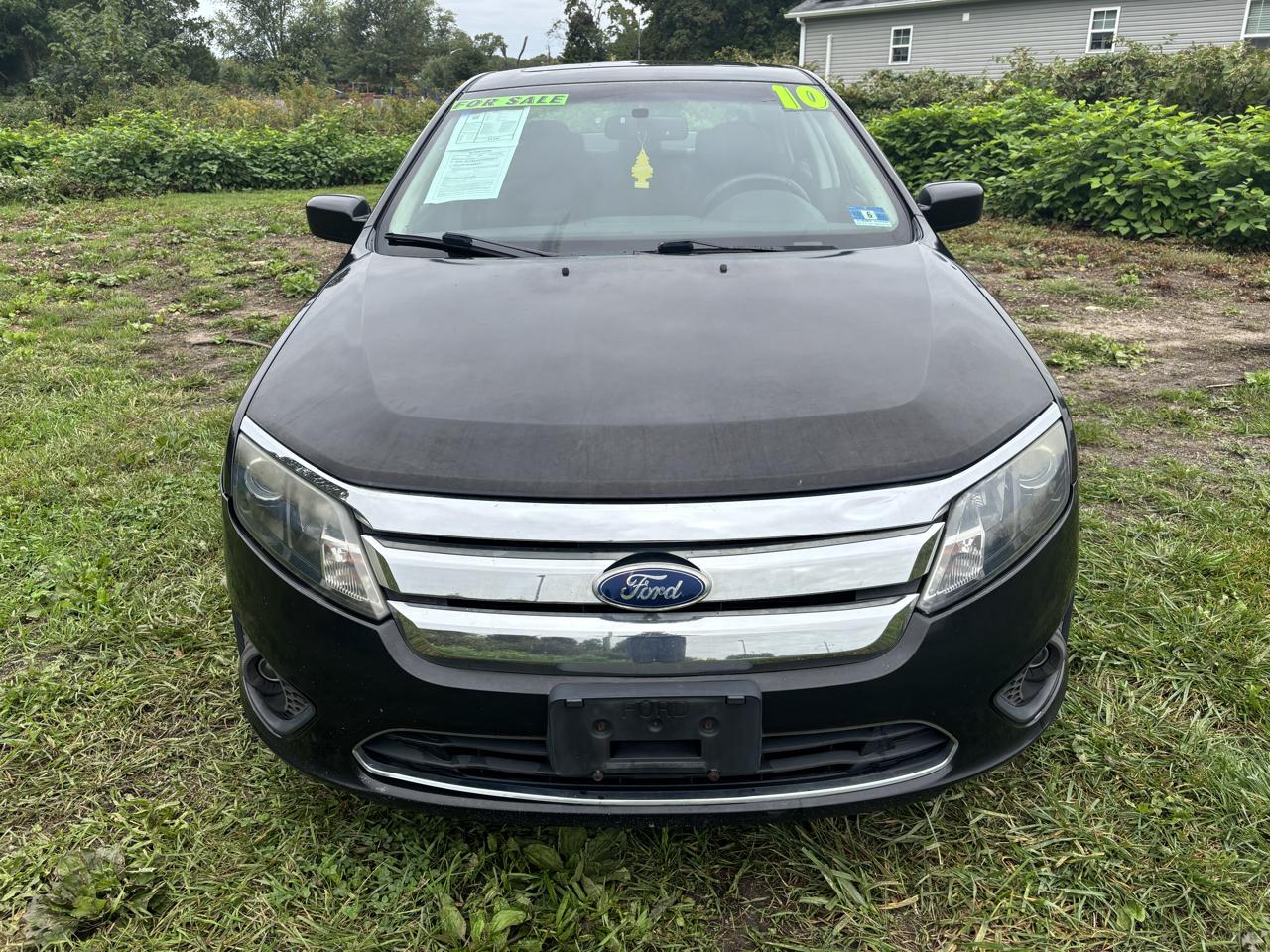 Ford Fusion 4dr Sdn SE FWD 2010