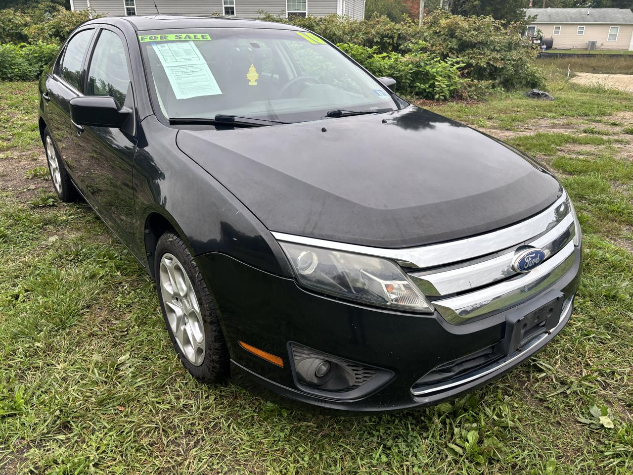 Ford Fusion 4dr Sdn SE FWD 2010