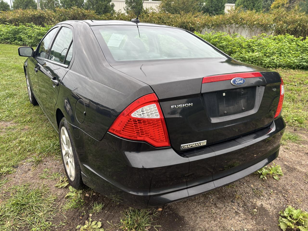 Ford Fusion 4dr Sdn SE FWD 2010