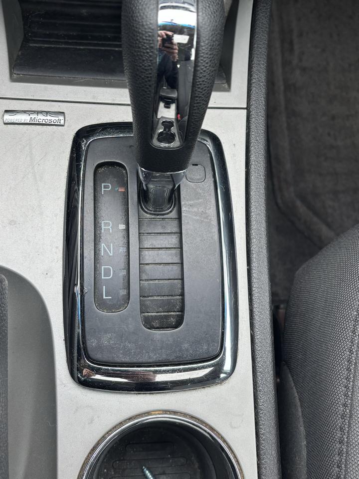 Ford Fusion 4dr Sdn SE FWD 2010