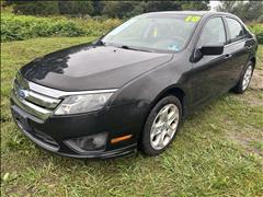 2010 Ford Fusion 