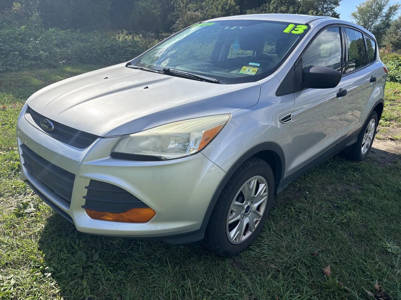 Ford Escape FWD 4dr S 2013