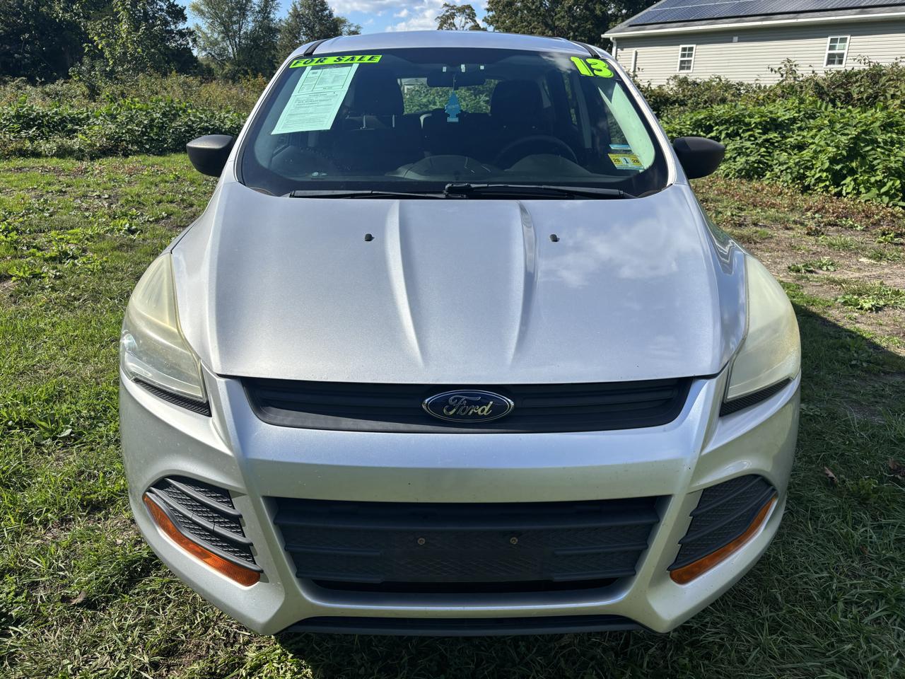 Ford Escape FWD 4dr S 2013