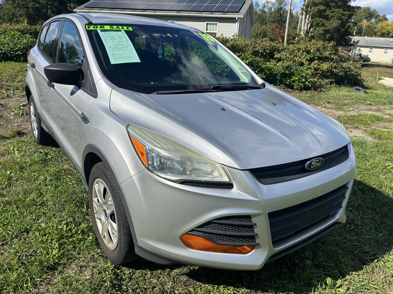 Ford Escape FWD 4dr S 2013