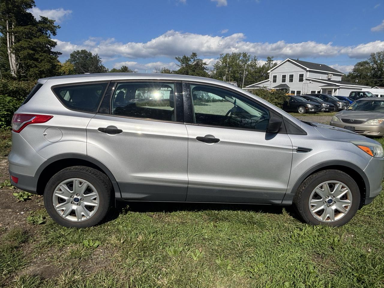 Ford Escape FWD 4dr S 2013