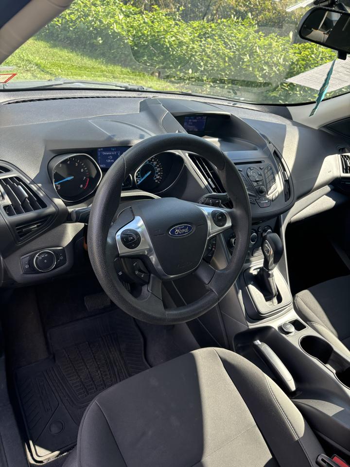 Ford Escape FWD 4dr S 2013