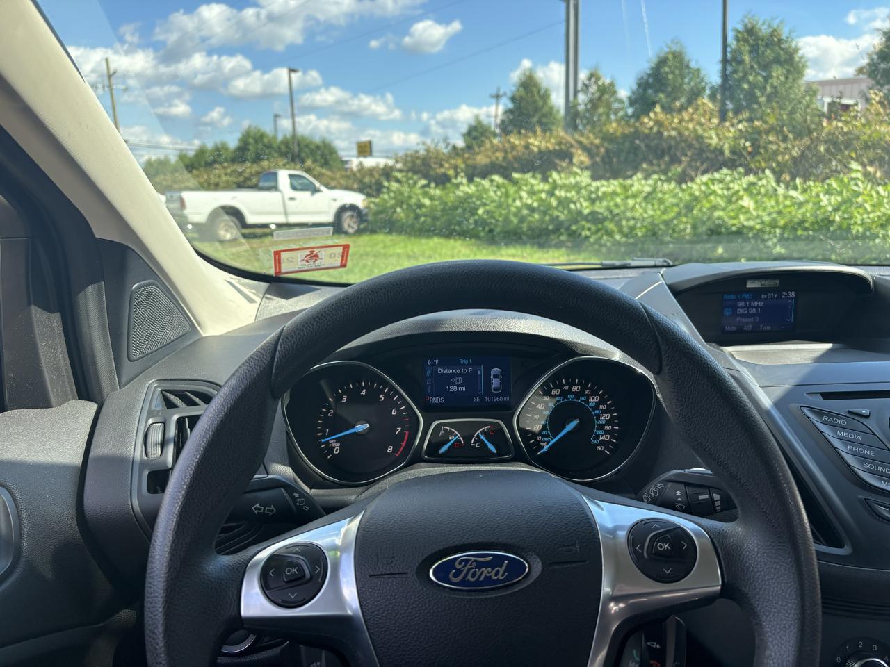 Ford Escape FWD 4dr S 2013