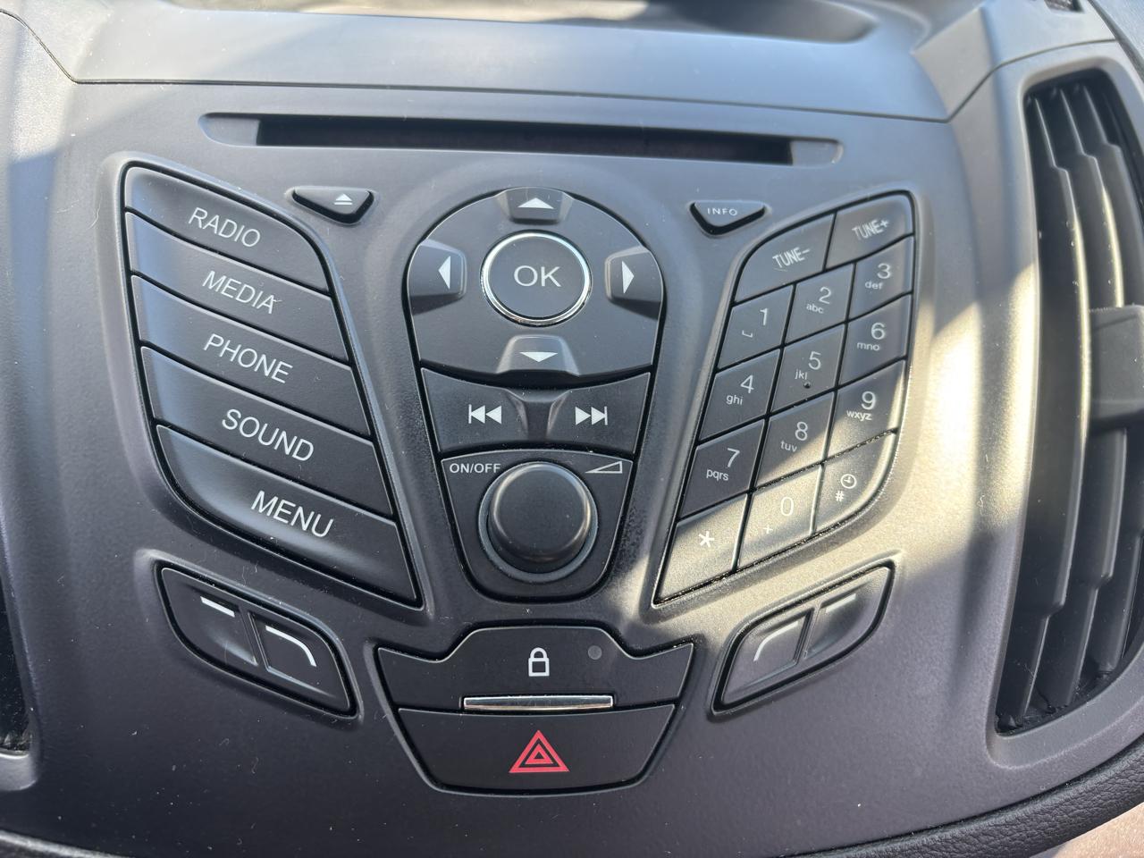 Ford Escape FWD 4dr S 2013