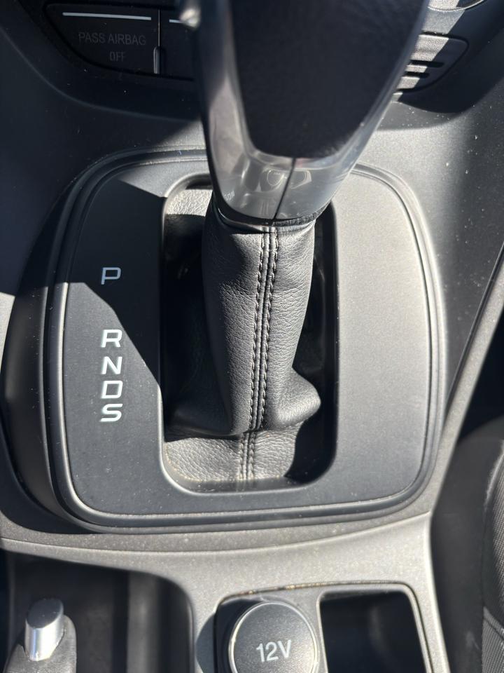 Ford Escape FWD 4dr S 2013
