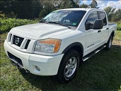 2008 Nissan Titan 