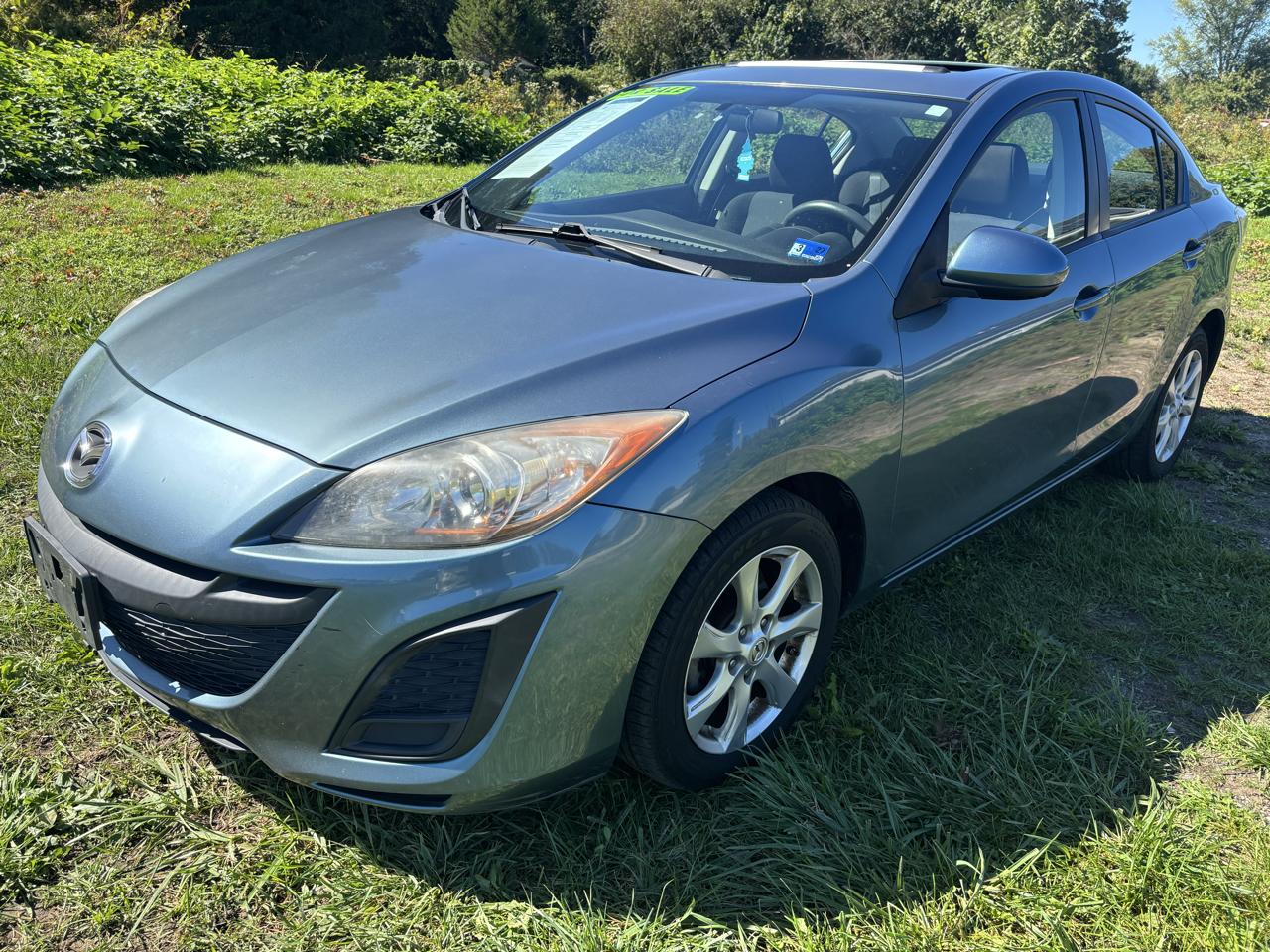 2010 Mazda MAZDA3 4dr Sdn Auto i Touring