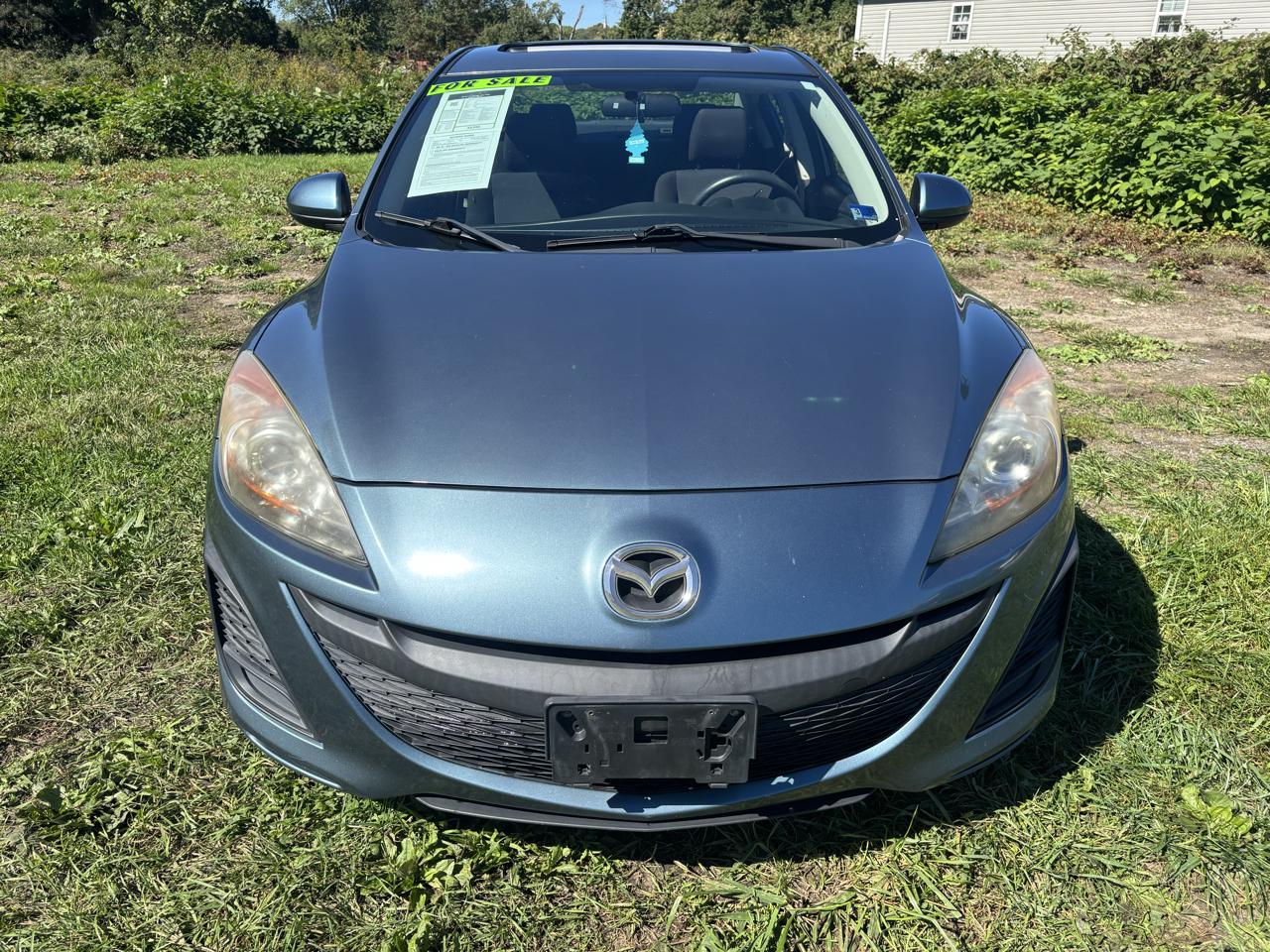 Mazda MAZDA3 4dr Sdn Auto i Touring 2010