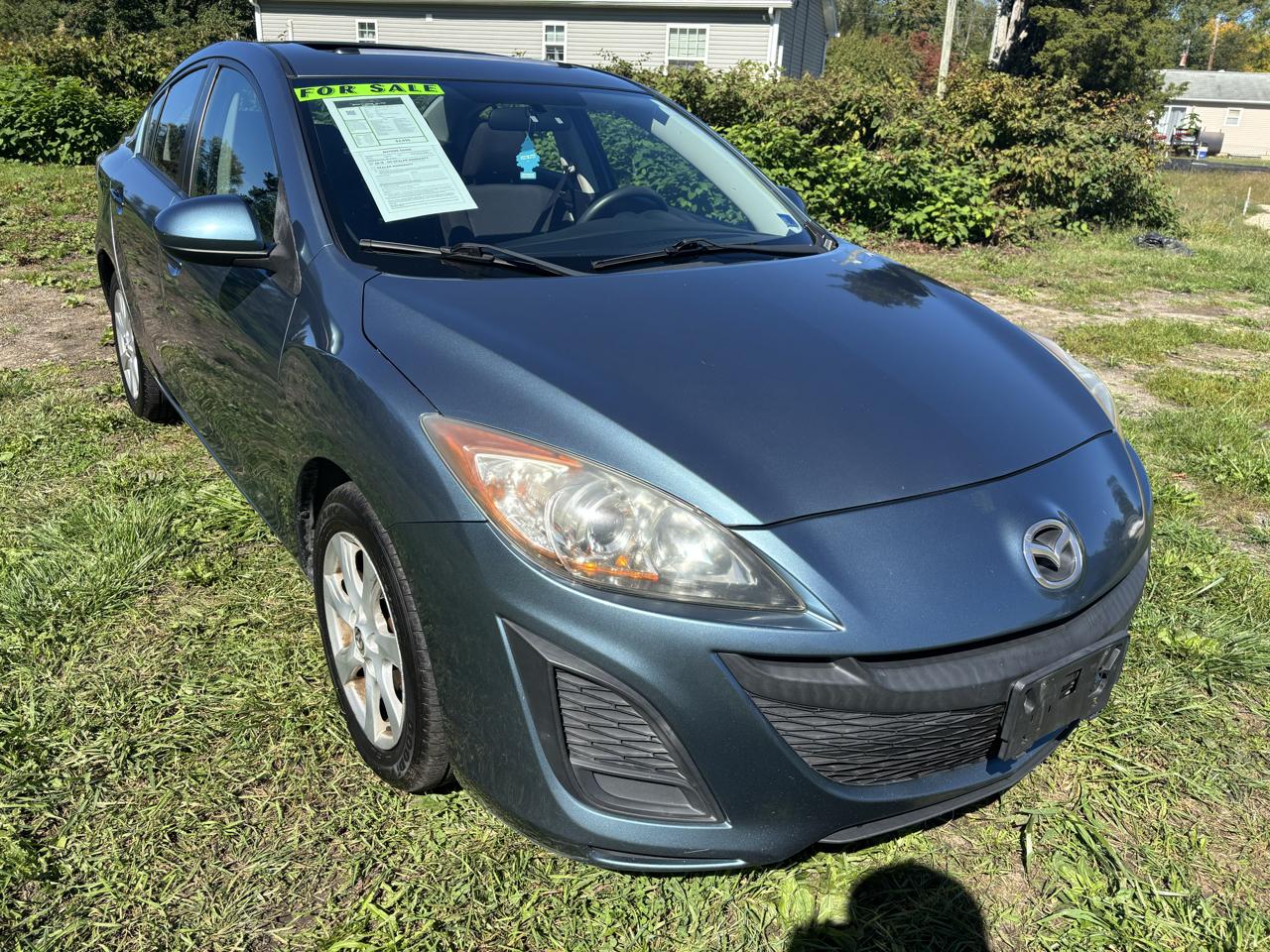 Mazda MAZDA3 4dr Sdn Auto i Touring 2010