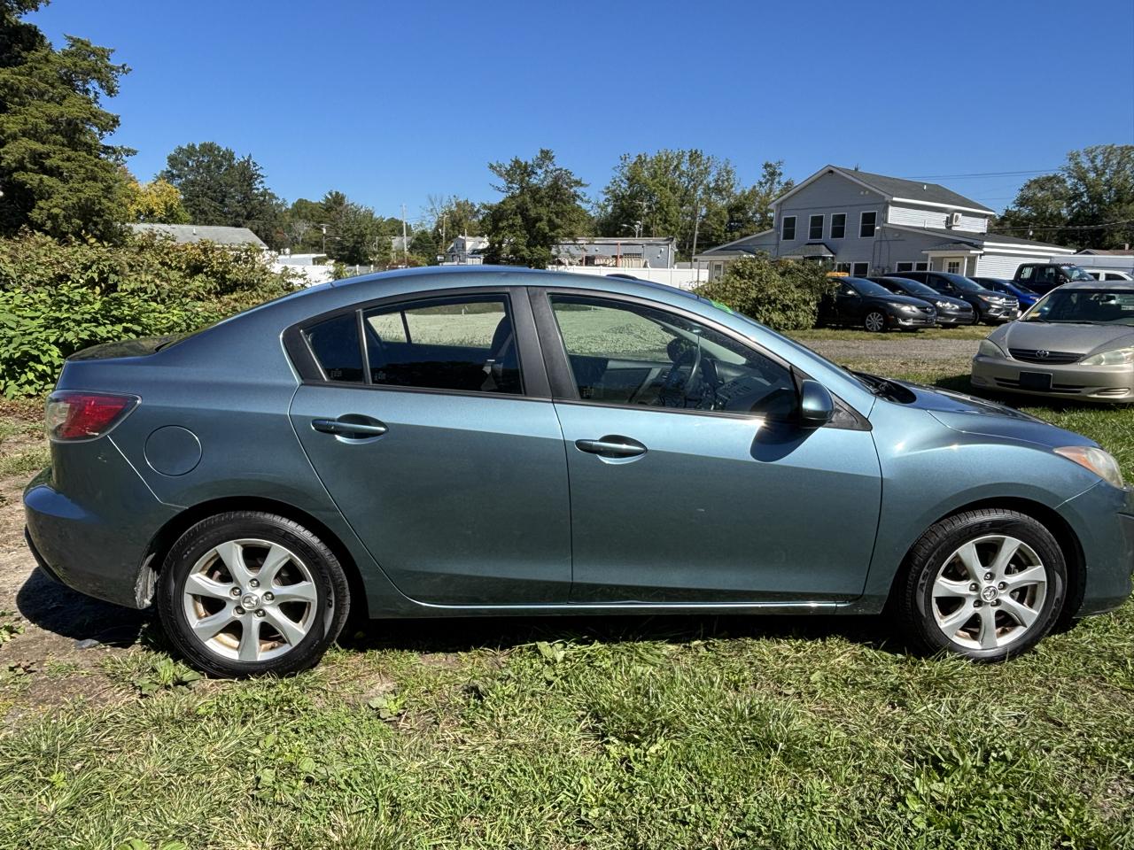 Mazda MAZDA3 4dr Sdn Auto i Touring 2010