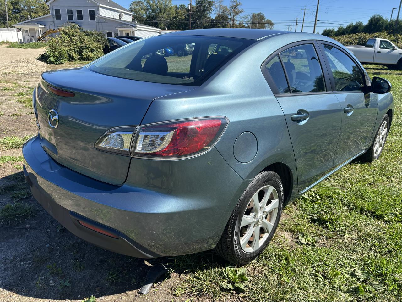Mazda MAZDA3 4dr Sdn Auto i Touring 2010
