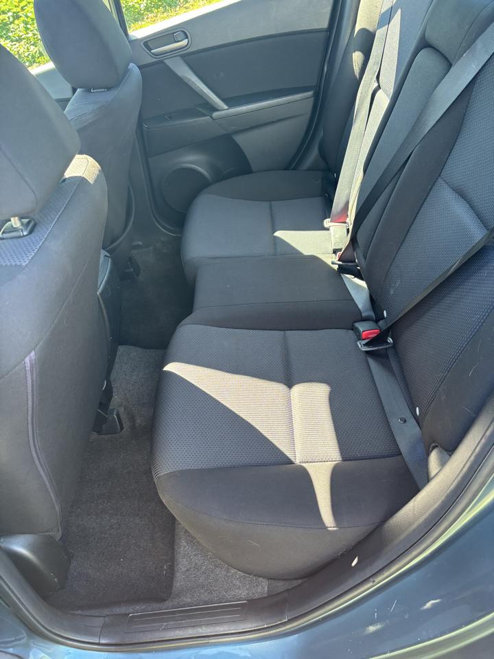 Mazda MAZDA3 4dr Sdn Auto i Touring 2010