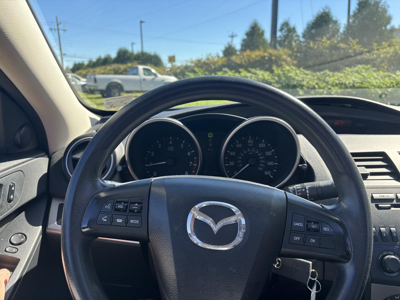 Mazda MAZDA3 4dr Sdn Auto i Touring 2010