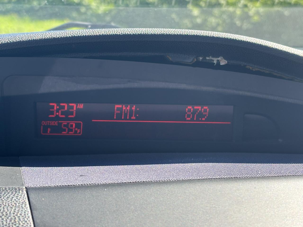 Mazda MAZDA3 4dr Sdn Auto i Touring 2010