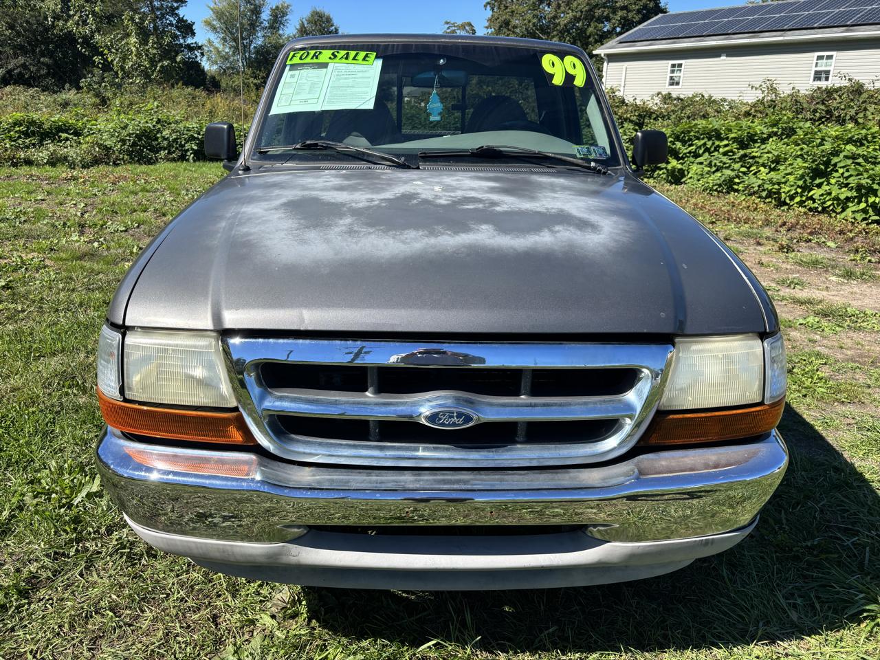 Ford Ranger Reg Cab 112" WB XLT 1999