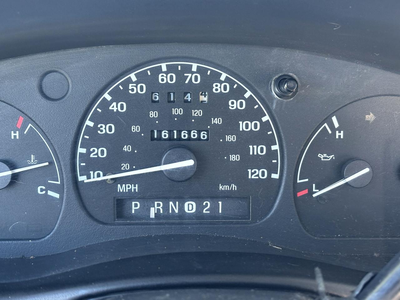 Ford Ranger Reg Cab 112" WB XLT 1999