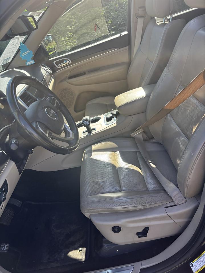 Jeep Grand Cherokee 4WD 4dr Limited 2015