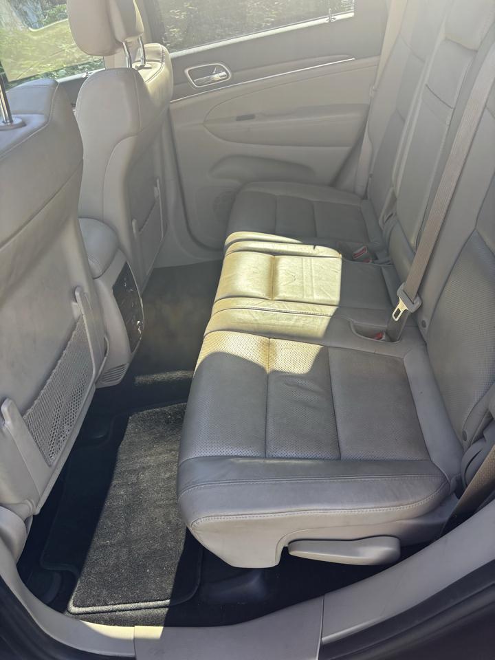 Jeep Grand Cherokee 4WD 4dr Limited 2015