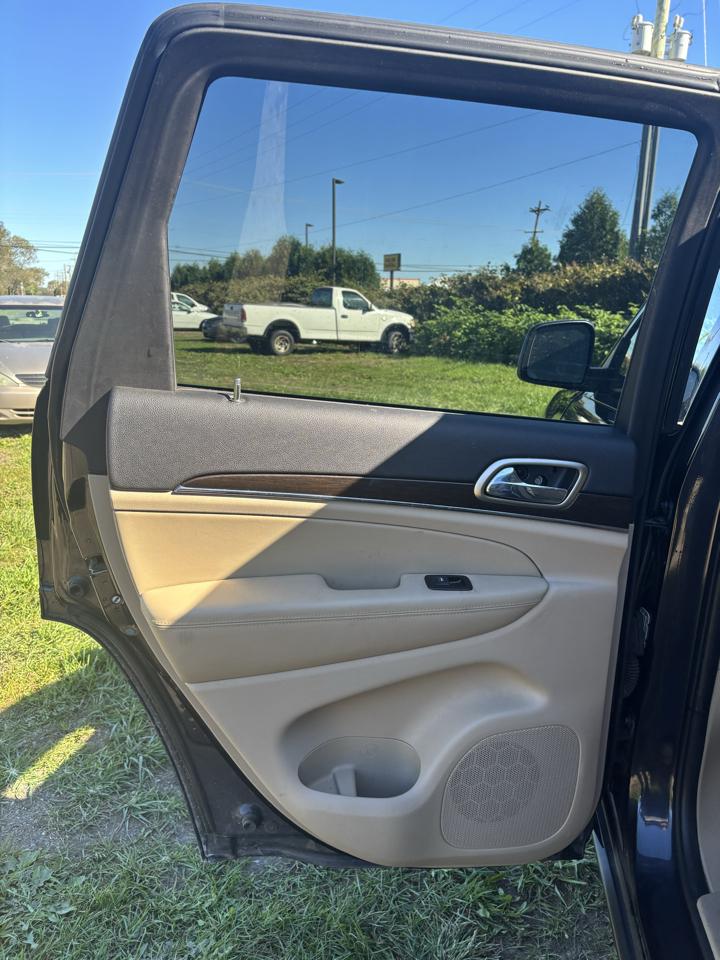 Jeep Grand Cherokee 4WD 4dr Limited 2015