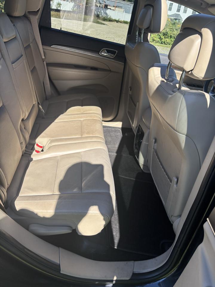 Jeep Grand Cherokee 4WD 4dr Limited 2015
