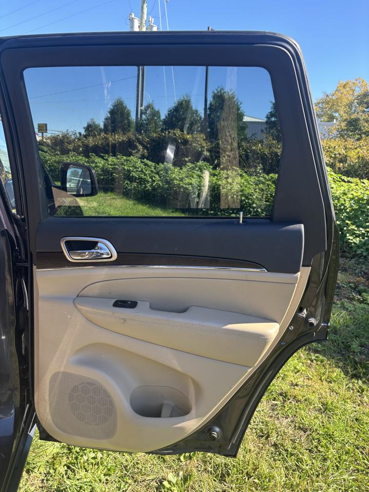 Jeep Grand Cherokee 4WD 4dr Limited 2015