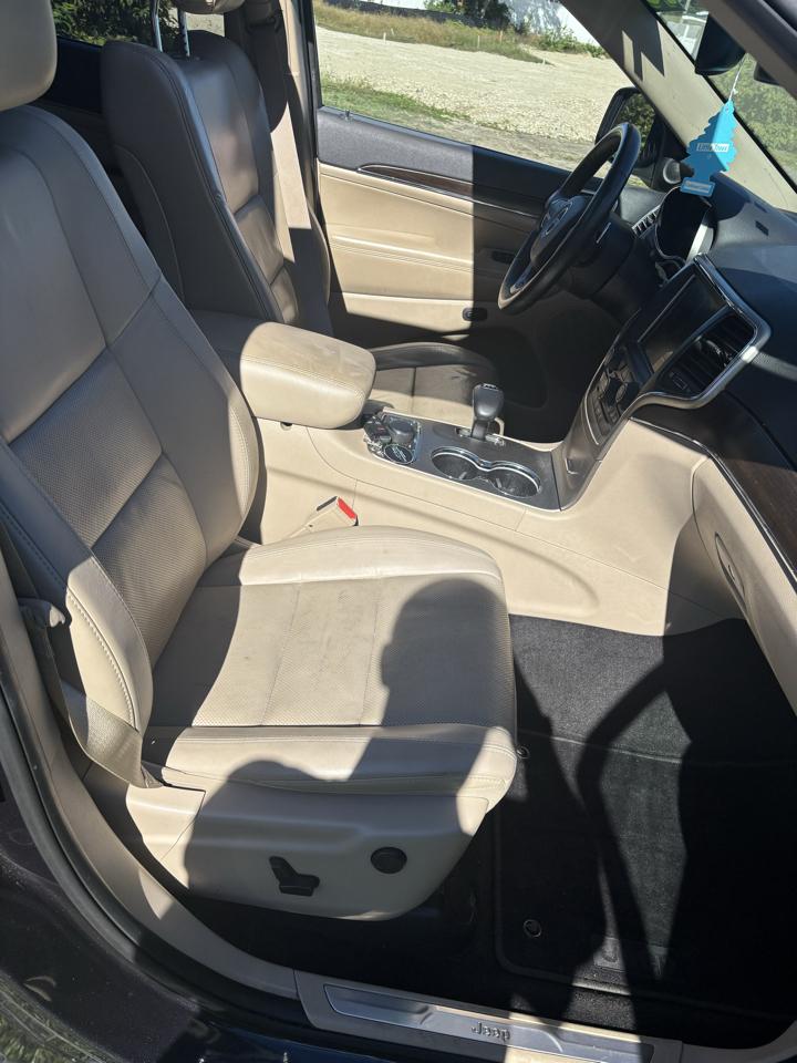Jeep Grand Cherokee 4WD 4dr Limited 2015