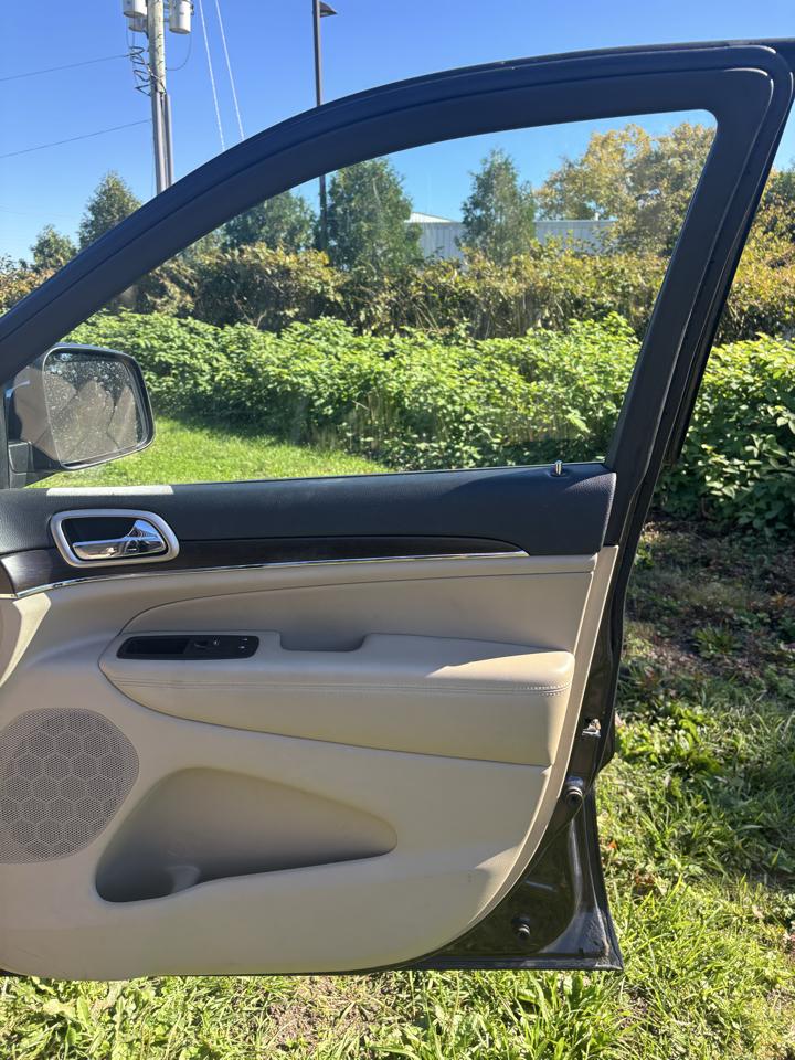 Jeep Grand Cherokee 4WD 4dr Limited 2015