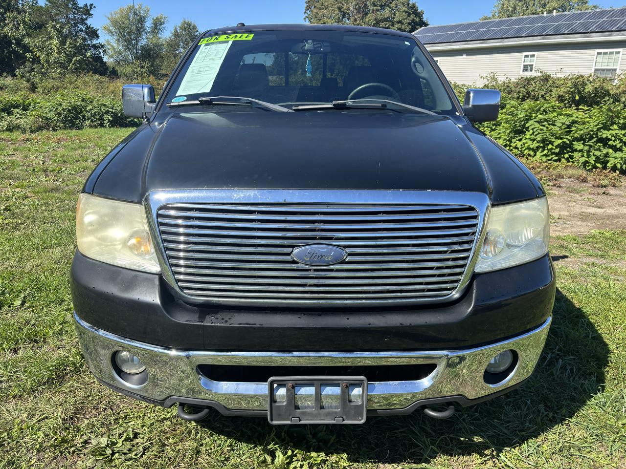 2007 Ford F-150