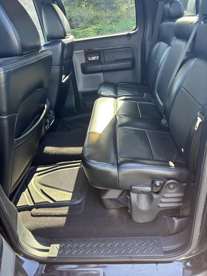 Ford F-150 4WD SuperCrew 139" Lariat 2007